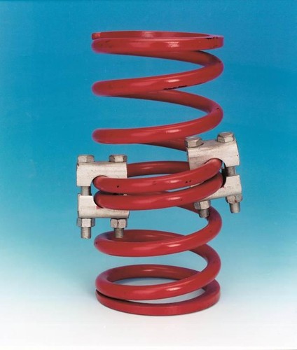 Grayston coil spring clamps - grayston,