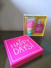 BRAND NEW Happy Jackson Happy Days Gift Set-Eau De Toilette 50ml Body lotion  