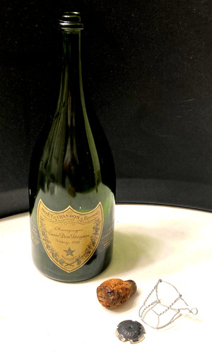 Cuvee dom perignon champagne - dom,