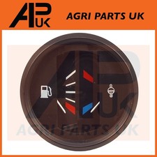 Water Temperature & Fuel Gauge