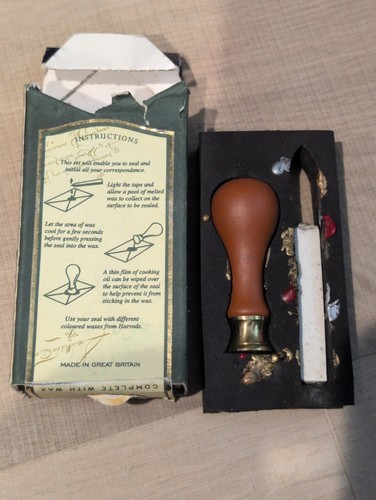 Stuart houghton personal seal - personal,