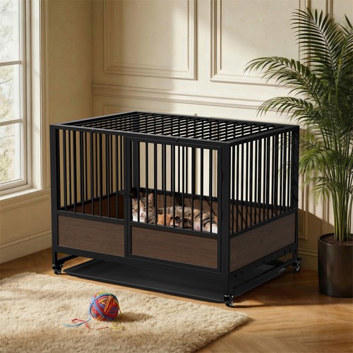 Cat breeding cage stackable - breeding,