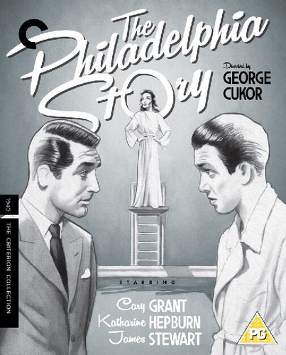 The philadelphia story - story,