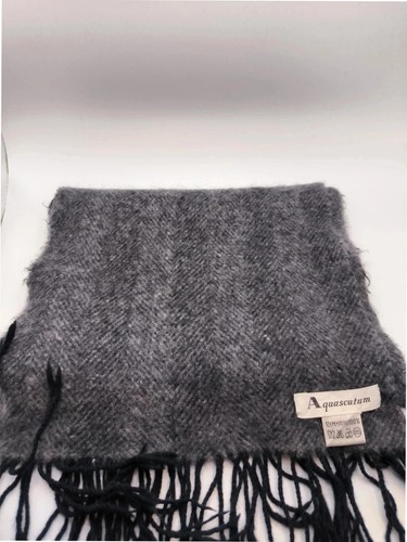 Vintage aquascutum scarf - aquascutum,