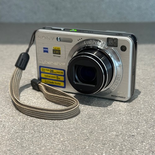Sony cybershot dsc - cybershot, 10.1mp