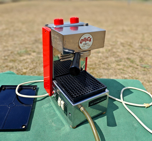 Quick mill omre coffee - omre,