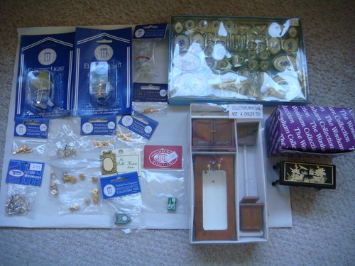 12th scale the dolls house - 1/12th,