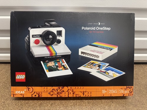 Lego ideas polaroid - lego, onestep
