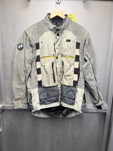 Bmw motorrad jacket size - bmw,
