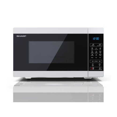 Sharp 25l 900w - sharp, with