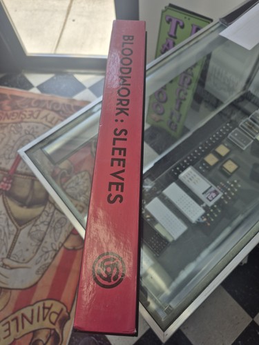 Bloodworks sleeves adrian - sleeves:, lee