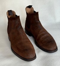 Crockett & Jones Dark Brown