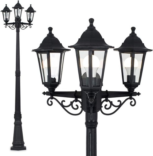 Style black way outdoor - black,