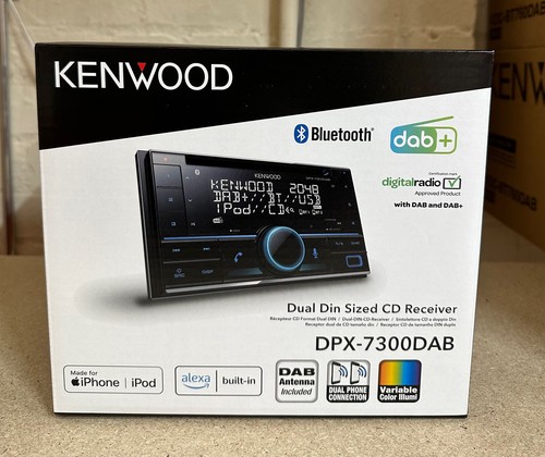 Kenwood mp3 double - kenwood,