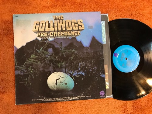 Golliwogs pre creedence - golliwogs, pre-creedence