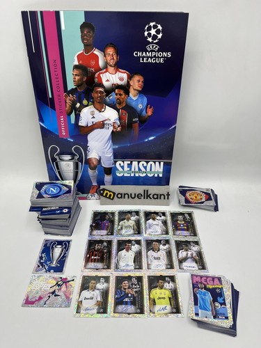 Topps uefa champions league - uefa,