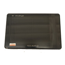 FEELWORLD LUT7 7 inch DSLR Camera Field Monitor Touch 2200nit Bright 3D LUT HDMI