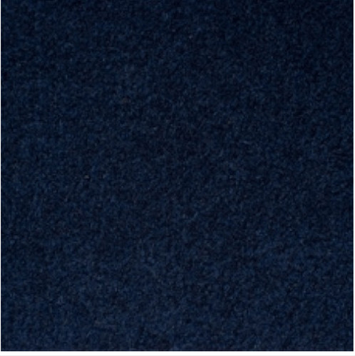 Velour marine carpet - velour,