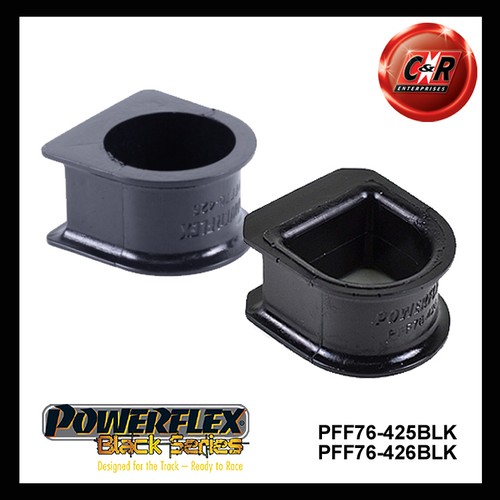 Powerflex black rack round - s.rack, +