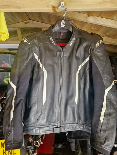 Rst axis mens leather - axis,