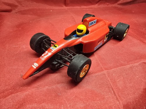 Scalextric c319 ferrari - c319, no