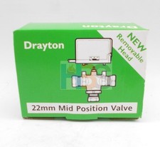 Drayton 3 Port Motorised Valve