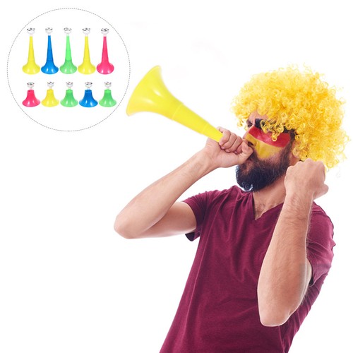 Pcs football trumpet - 10, toy