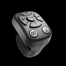 TikTok Bluetooth Remote Control - Scrolling Ring for TikTok Page Turner