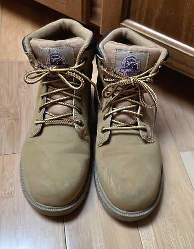 Women brahma steel toe work - women's,