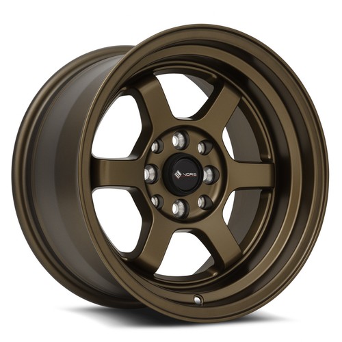 Vors wheels tr7 - 15x8, 4x98