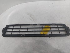 2008 VOLVO S40 Mk2 4 Door Saloon Front Centre Lower Grille Grill