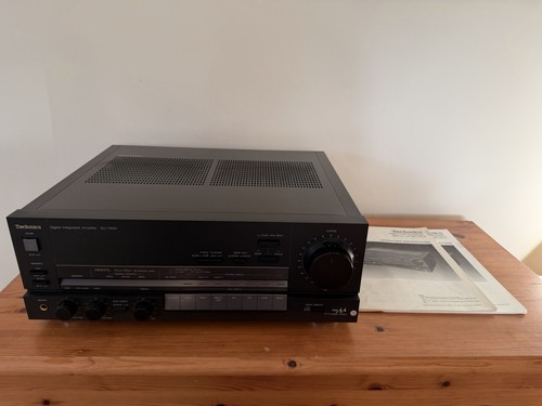 Technics v90d stereo - technics, su-v90d