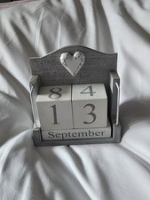 Wooden Block Perpetual