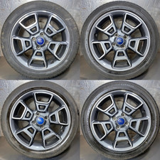Set of 4 FORD FIESTA 17'' INCH