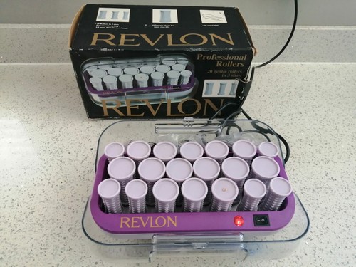 Revlon professional rollers - professional, rollers 