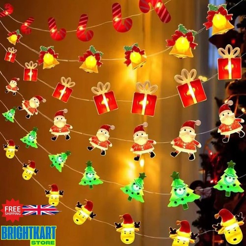 Santa claus string - santa,