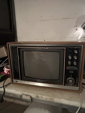 Sony Vintage trinitron Colour