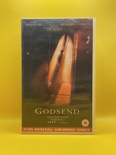 Godsend Ex-Rental VHS