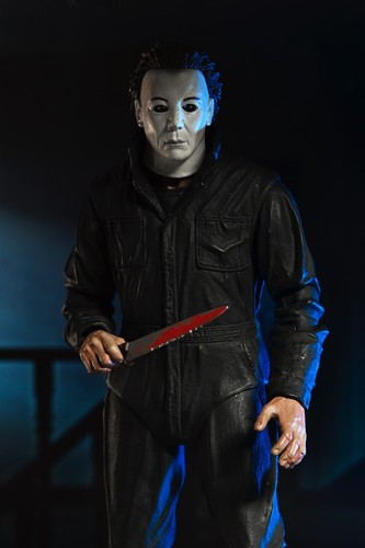 Neca halloween resurrection - halloween,