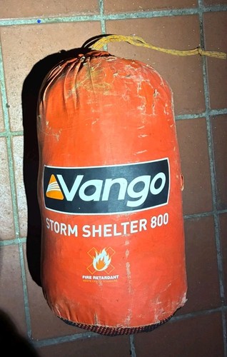 Vango storm shelter - vango,