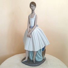 Nao by Lladro 0377 Ballerina