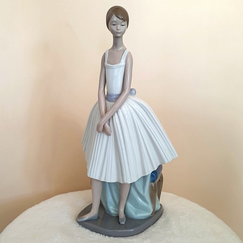 Nao lladro 0377 ballerina - 0377,