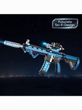 Future Continuous Shooting