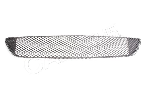 Genuine front bumper cover - front,