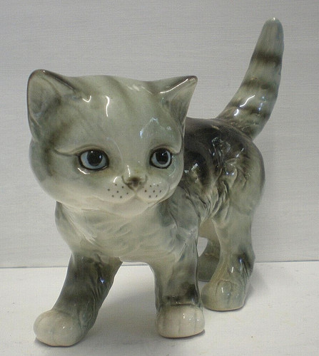Vintage goebel walking grey - vintage,