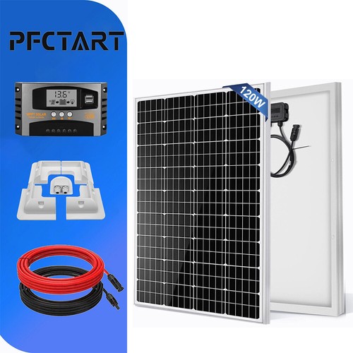 120w solar panel kit 12v - 120w,