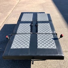 Campervan 3/4 Rock N & Roll Bed - Upholstery Only.