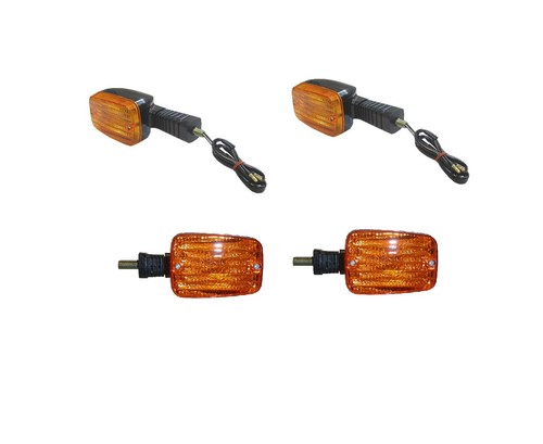 Blinkers set front rear - set, 4