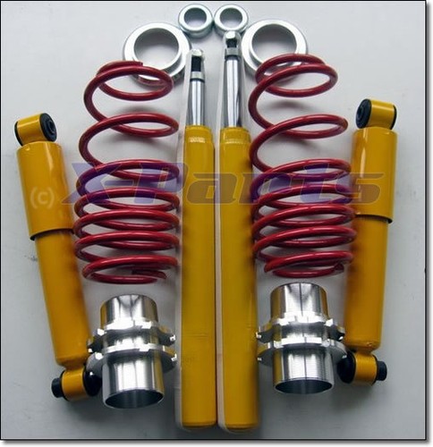 Technix coilover peugeot - technix,