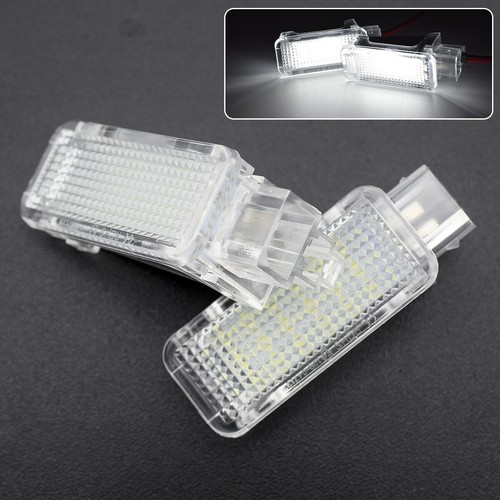 Led courtesy door trunk - courtesy,